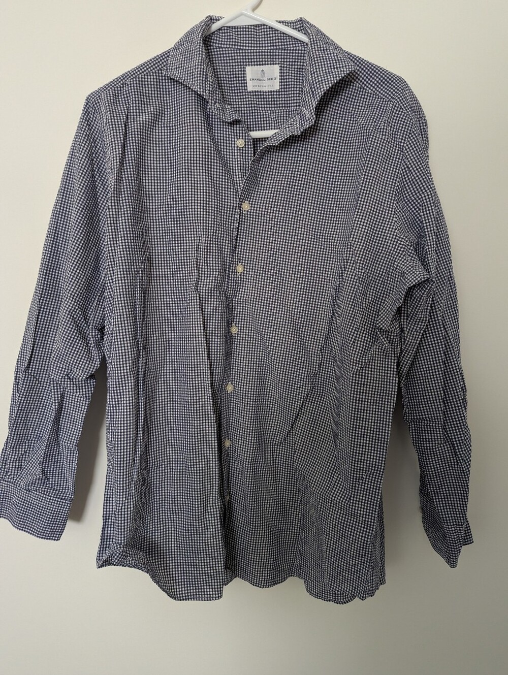 Emanuel Berg Long Sleeve Shirt